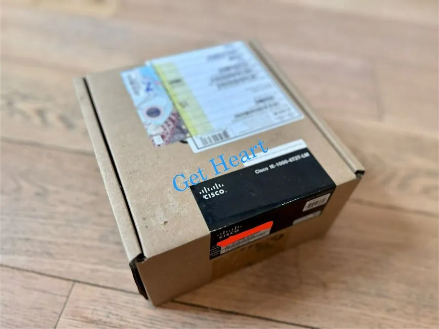 Коммутатор Cisco IE-1000-6T2T-LM 6 Port FE Copper 2 Port FE Copper Uplink Indust