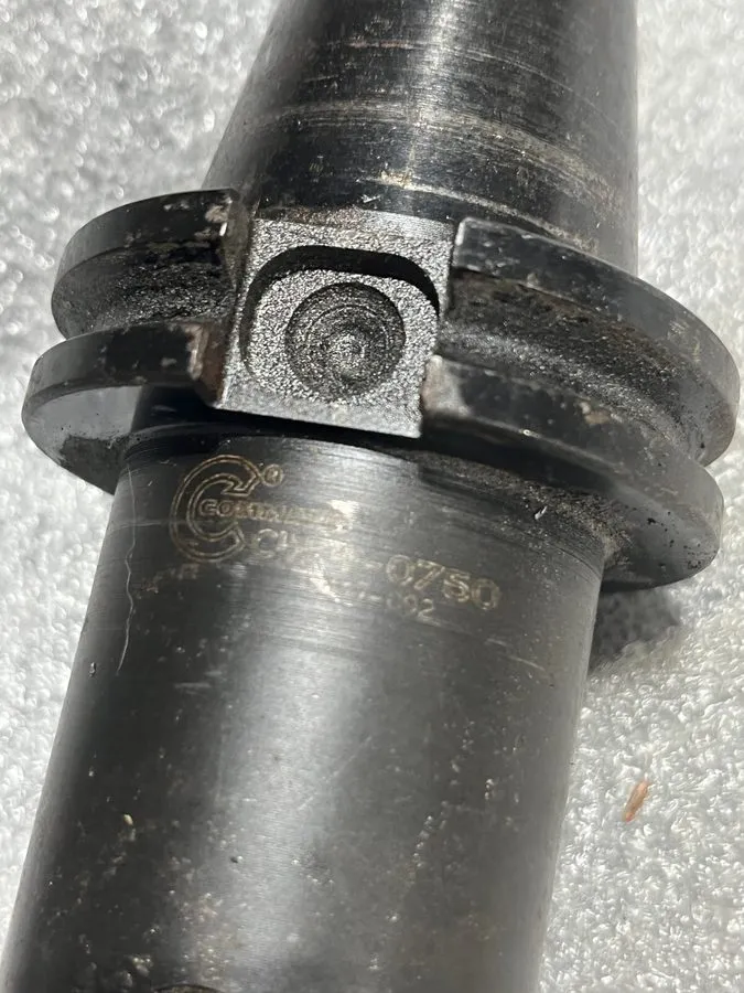 Режущий инструмент Command CAT40 3/4" .750" End Mill Tool Holder C4E4-0750 4" Ga