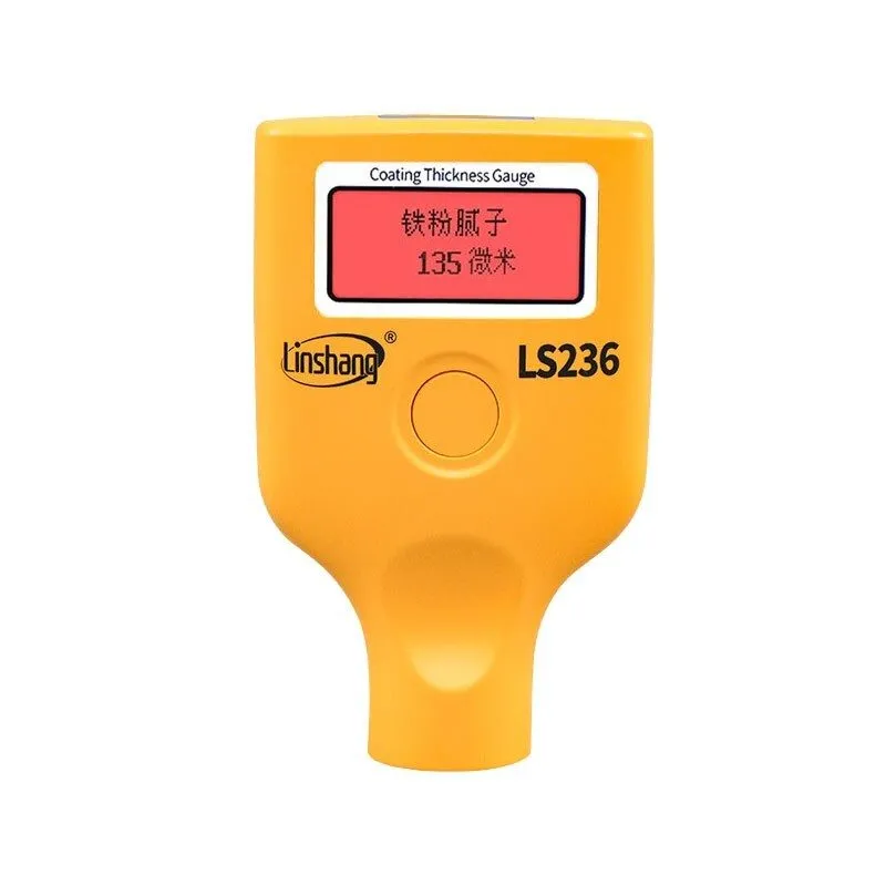 Толщиномер LS237 3500um Car Coating Thickness Gauge Meter Rechargeable w/Rotatin