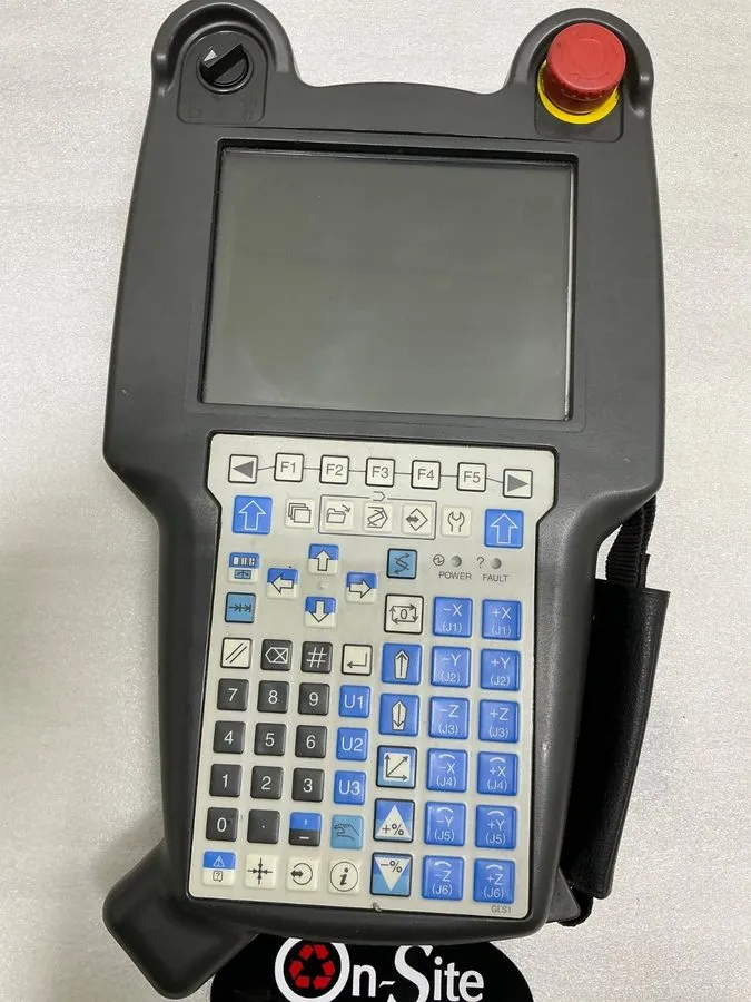 Робот Fanuc Teach Pendant A05B-2518-C202