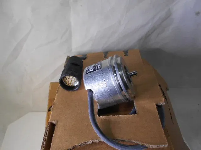 Энкодер GUARANTEED! HEIDENHAIN 5V ROTARY ENCODER ROD 426 1000 02S12-03
