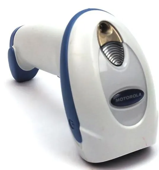 Сканер штрих-кода Motorola Zebra Symbol Barcode Scanner DS4208-HC0009BWR USB Bla