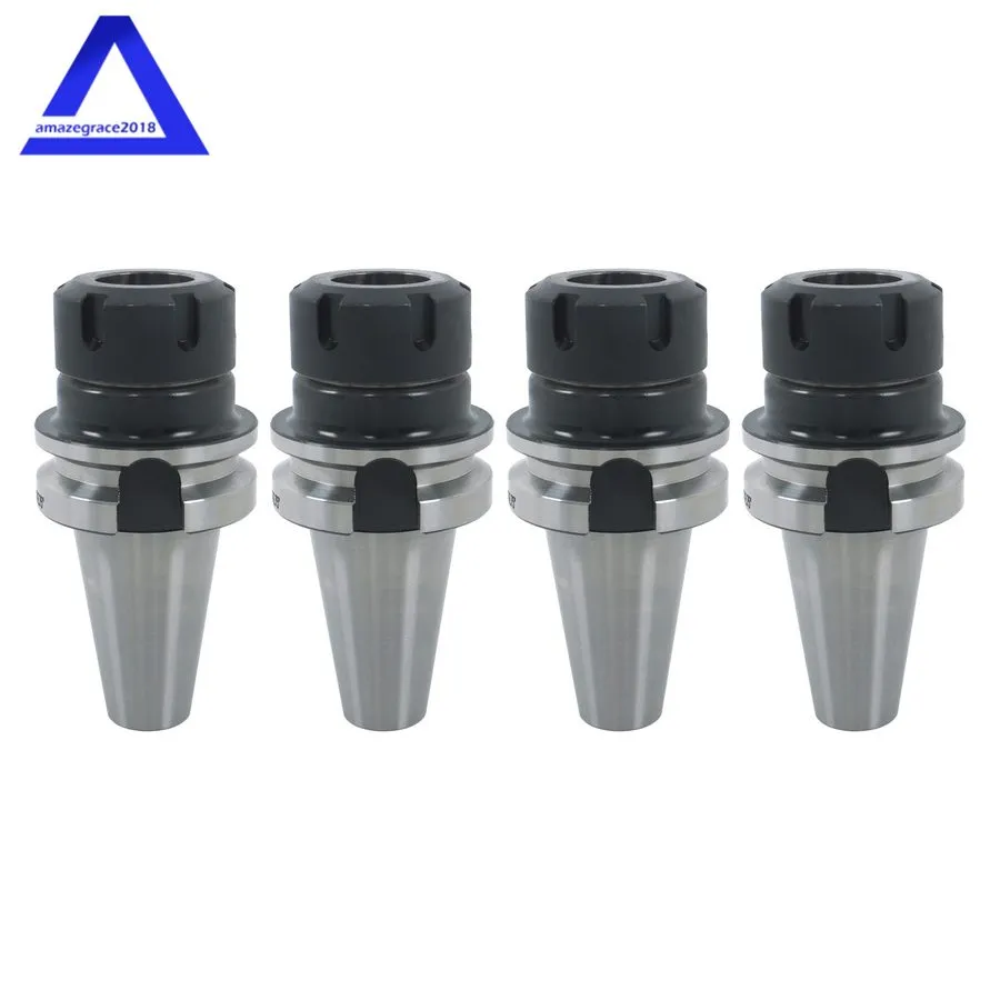Режущий инструмент BT40-ER32 COLLET CHUCKS W. 4" LONG GAGE LENGTH---3 CHUCKS ---