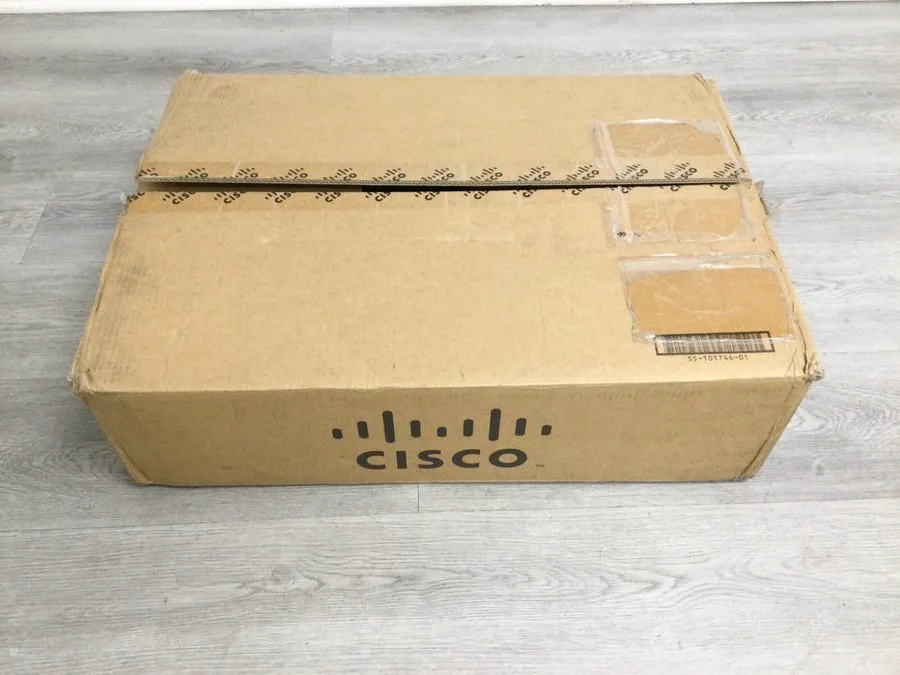 Межсетевой экран Cisco FPR2140-ASA-K9 Firepower 2140 ASA Appliance 1U 1 x NetMod