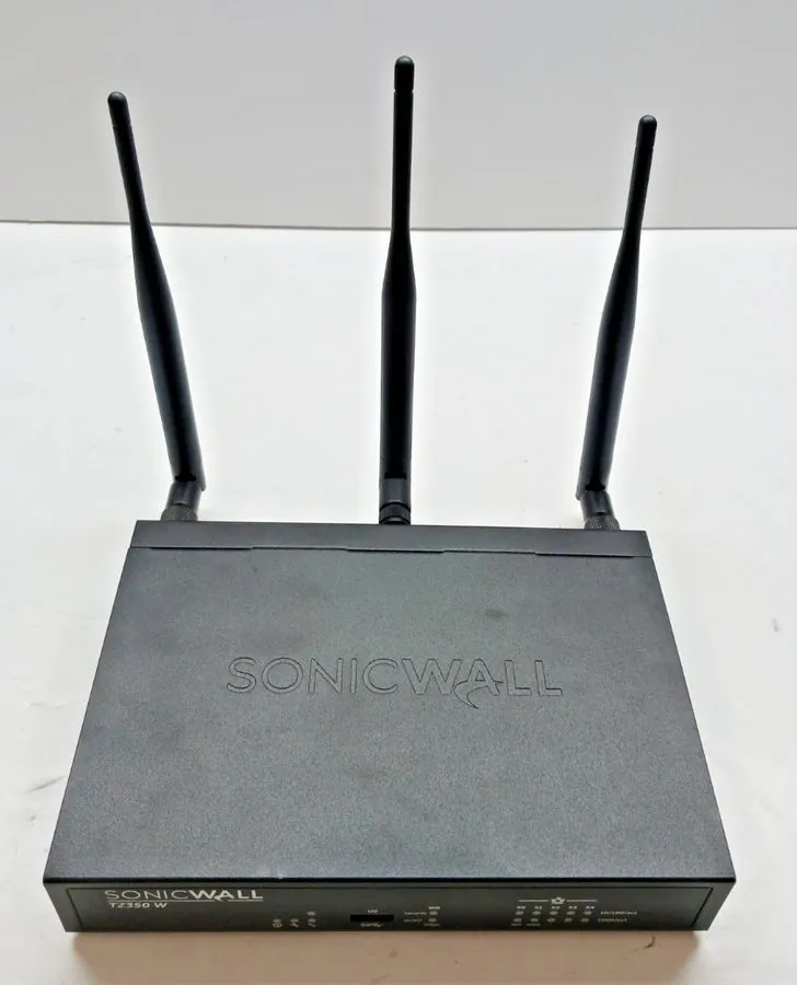 Межсетевой экран SonicWall TZ300 5-Port Network Security Firewall Appliance APL2