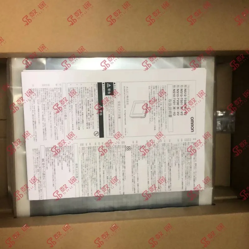 Панель оператора NS10-TV00-V2 Omron Touch Panel HMI