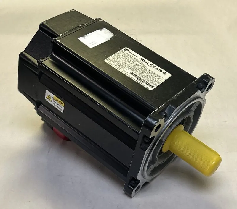 Серводвигатель Allen-Bradley MPL-B540K-SK72AA SER.A AC Servo Motor