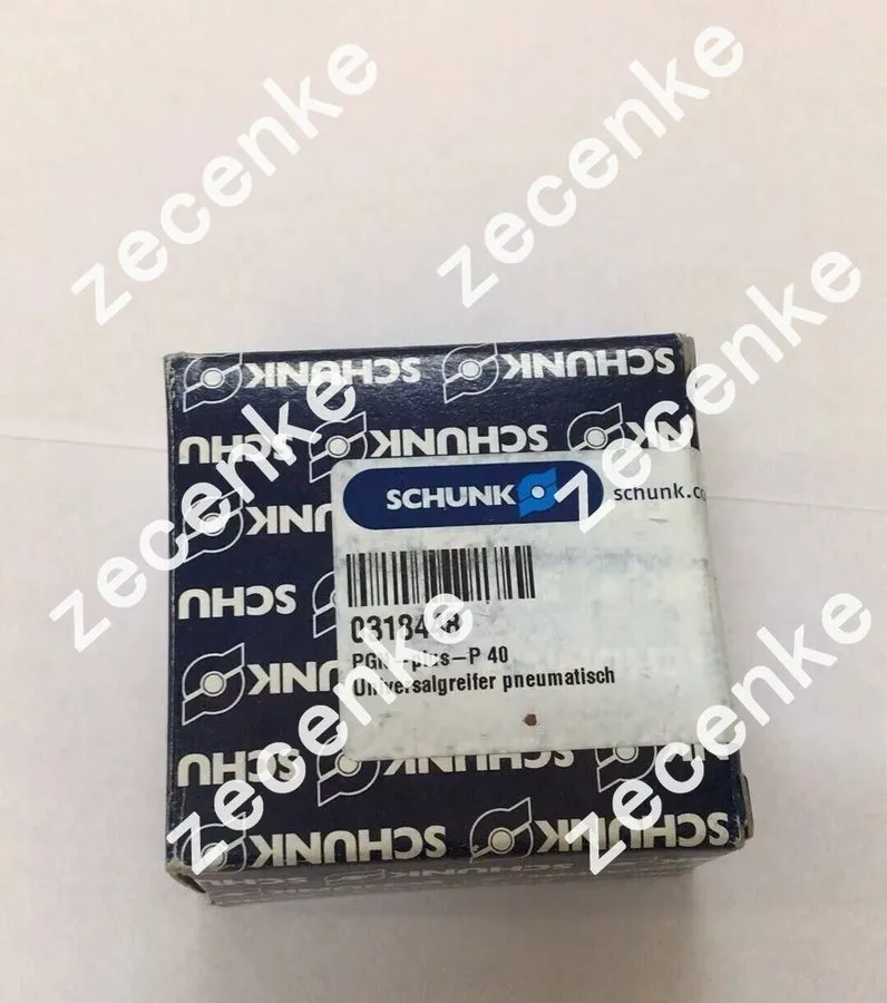 Робот schunk PGN-plus-P40 . . ship Via DHL/FEDE