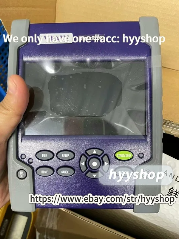 Тестер JDSU VIAVI Smart OTDR 1310nm/1550nm 30dB/30dB