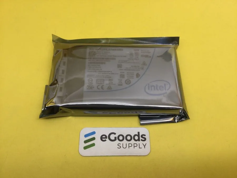SSD-накопитель Intel P4510 2TB PCIe Gen3 x4 NVMe U.2 2.5" Enterprise SSD SSDPE2K