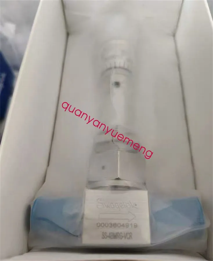 Клапан Swagelok SS-4BMRG-VCR S04409787B Metering Valve