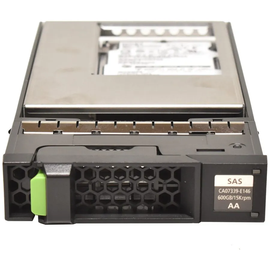Жёсткий диск Fujitsu HDD 600GB SAS Hard Drive 2.5" 15K 12Gbs CA07339-E146 LFF