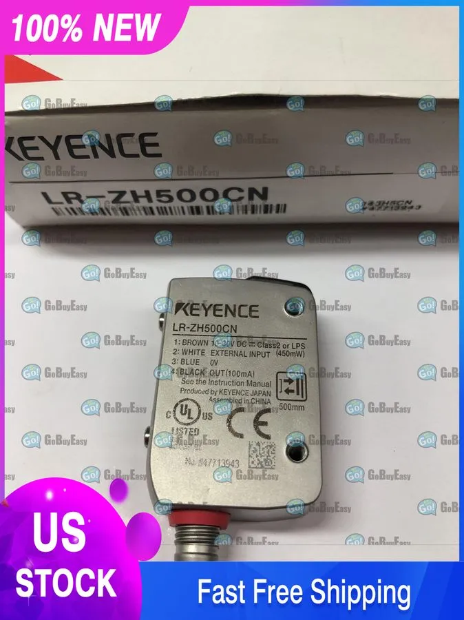 Датчик Keyence LR-ZH500CN Laser Sensor