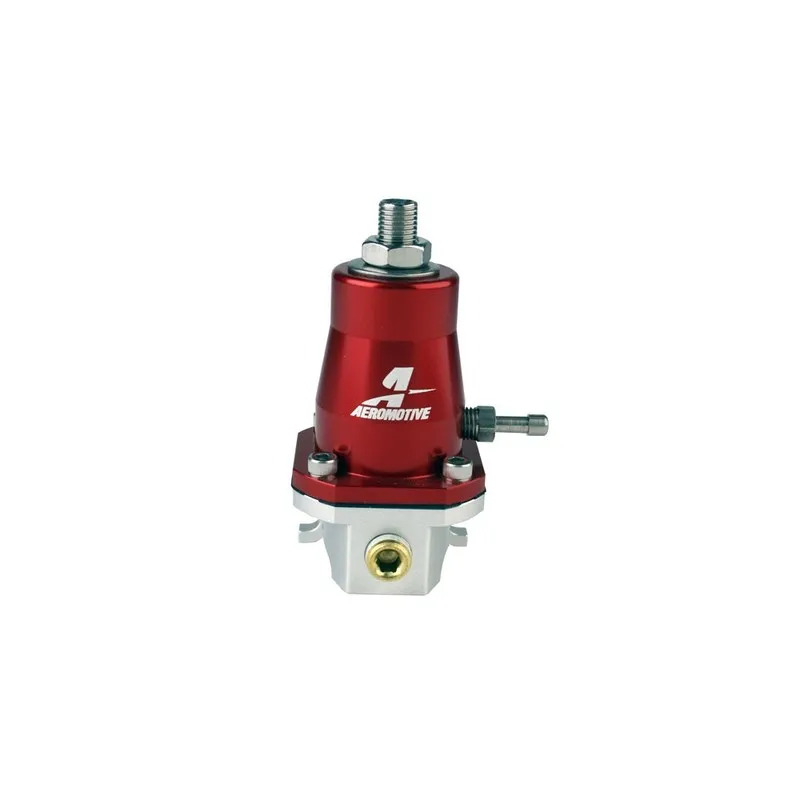 Трубопроводная арматура Aeromotive Fuel Pressure Regulator 13116; 30 to 70 PSI д — фото лота 2