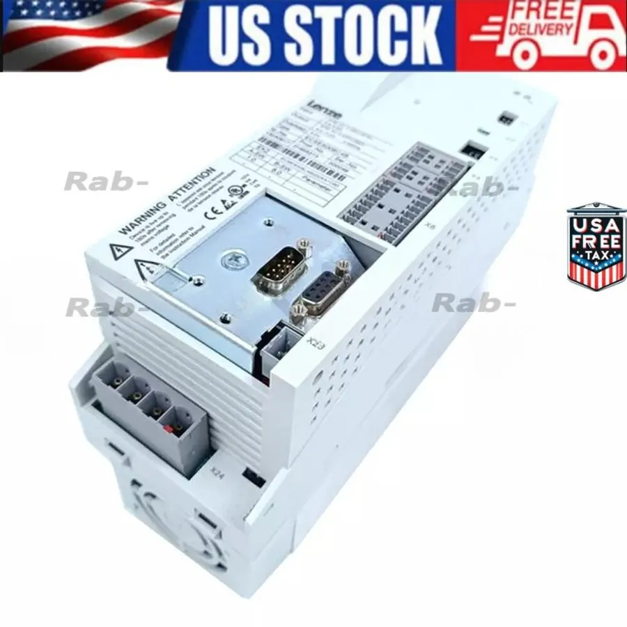 Сервопривод ECSES008C4B LENZE Servo Drive