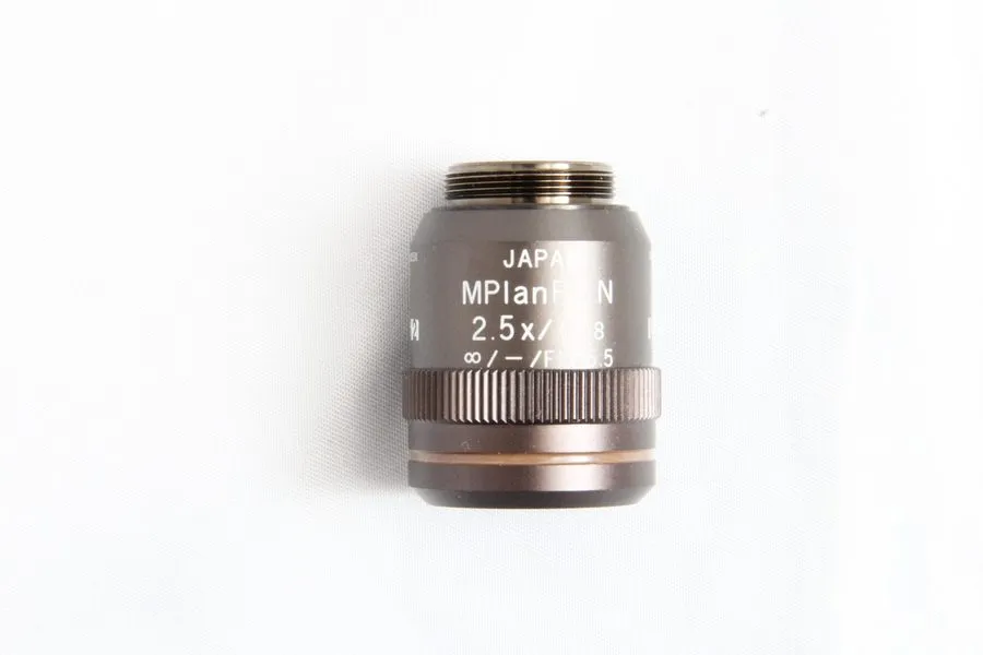 Объектив микроскопа Olympus UPlanFL N 10x / 0.30 infi/- FN26.5 Microscope Object