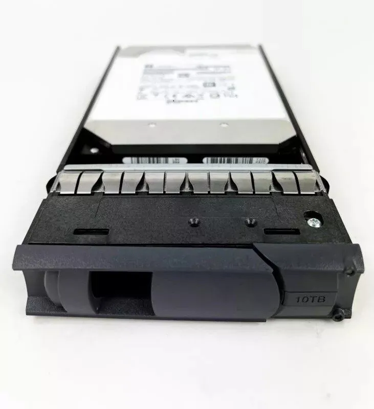 Дисковая полка X380_HLBRE10TA07 Netapp 10TB 7200 RPM SAS 3.5" HDD для DS4246, 24