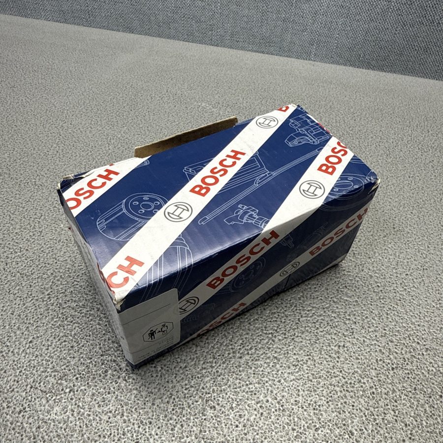 Трубопроводная арматура Bosch 0281006074 Fuel Pressure Regulator