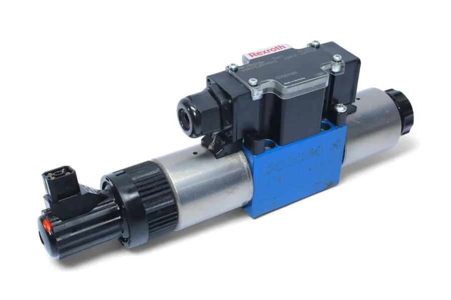 Пневмораспределитель REXROTH R901325866 PROPORTIONAL DIRECTIONAL VALVE 4WRTE-43=