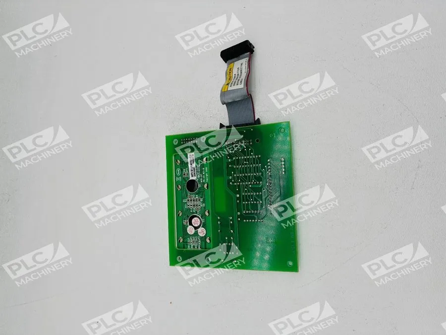 Расходомер Rosemount 08712-0115-3ALAD Magnetic Flowmeter Transmitter LCD Display — фото лота 2
