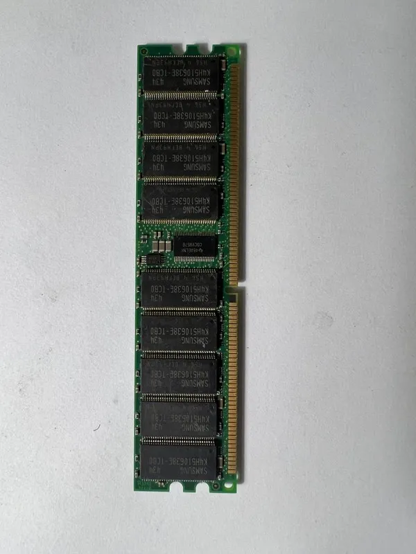 Модуль памяти Samsung 1GB DDR ECC Reg. PC2100 266MHz M312L2828ET0-CB0 CL2.5 IBM 