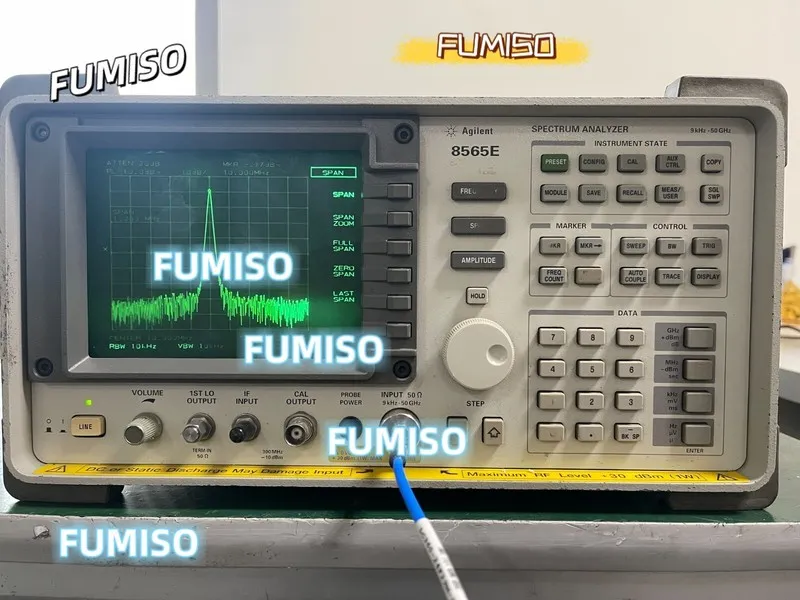 Анализатор спектра HP Agilent 8564E 9KHz 40GHz Spectrum Analyzer w/ 85620A modul