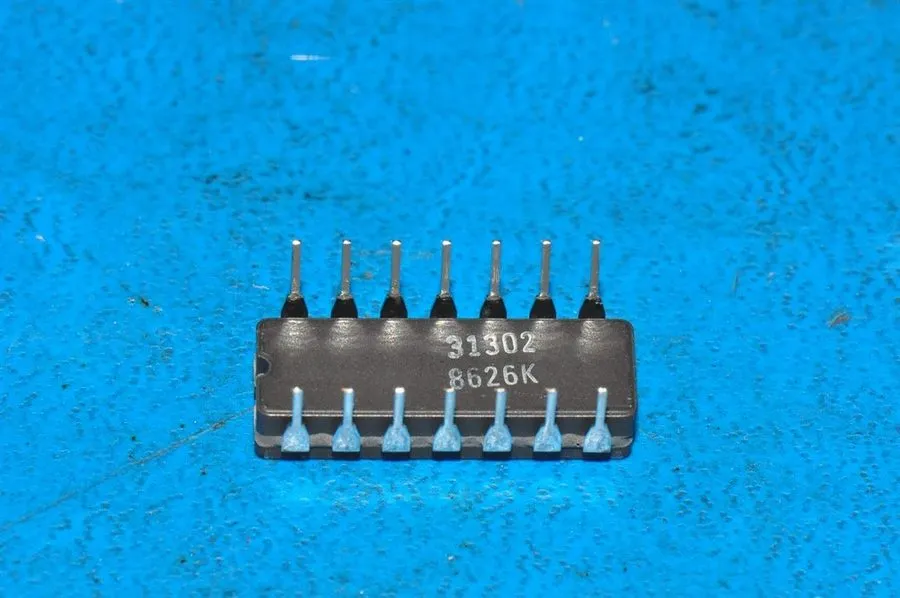 Микросхема JM38510/31302BCA TEXAS INSTRUMENTS IC Logic