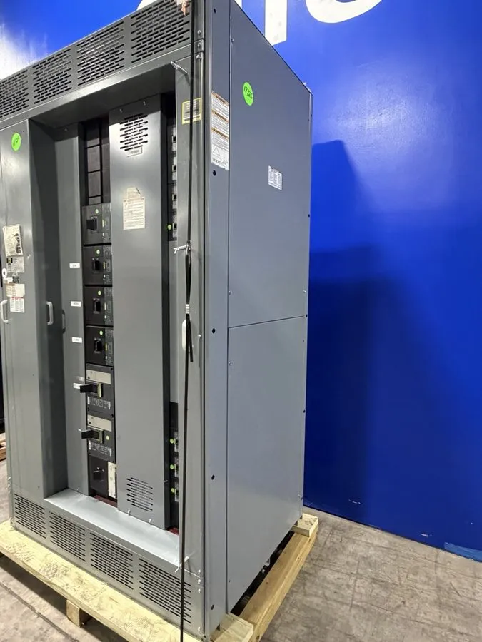 Электрооборудование Square D 1600 Amp 480V/277Y 3PH 4W NEMA 1 Switchgear 2730560 — фото лота 2