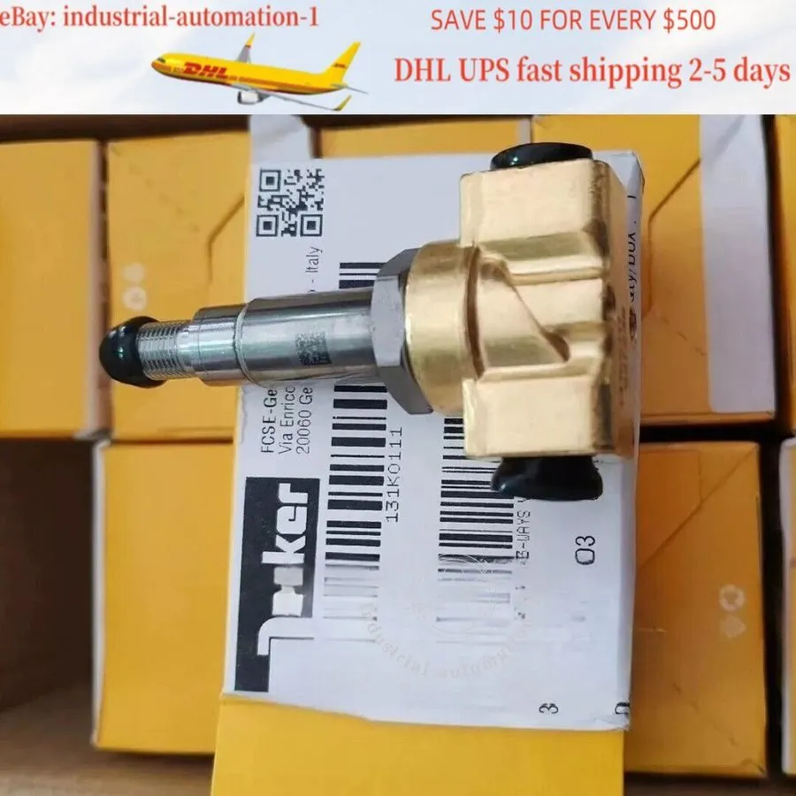 Пневмоклапан 131K0111 Parker pneumatic valve