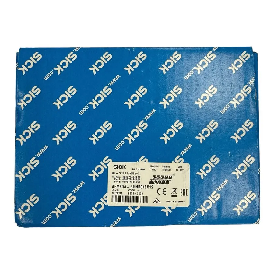 Энкодер SICK Encoder AFM60A-BHNB018X12 1059031