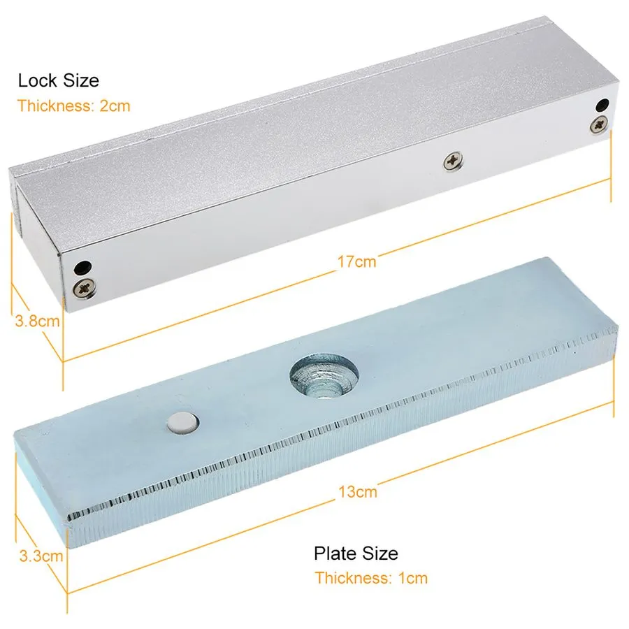 Контроллер Door Entry Access Control System Kit Password Host Controller + 180KG — фото лота 2