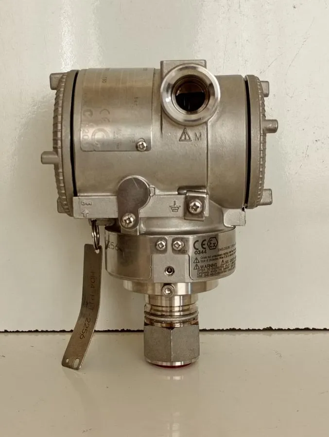 Датчик Yokogawa / Gauge Pressure Transmitter / EJX530A / -EDS4N-02DDL/KU21/T08/N