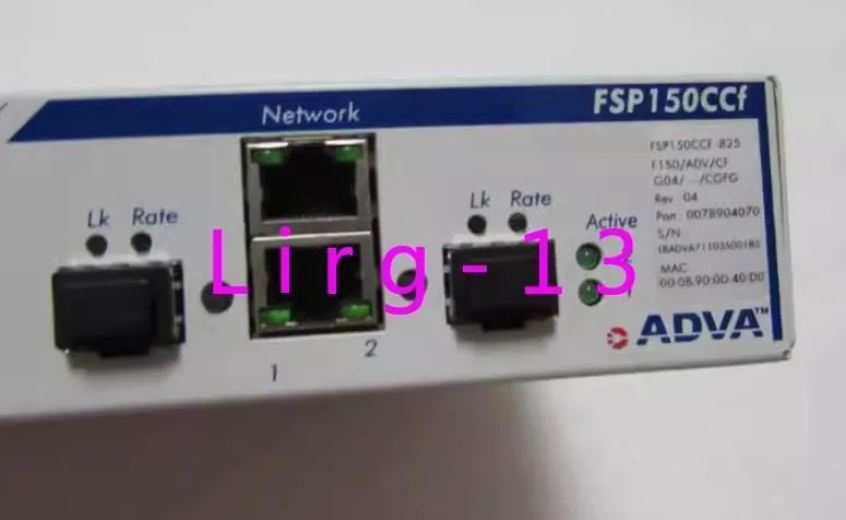 Операторское оборудование ADVA FSP150CCF
