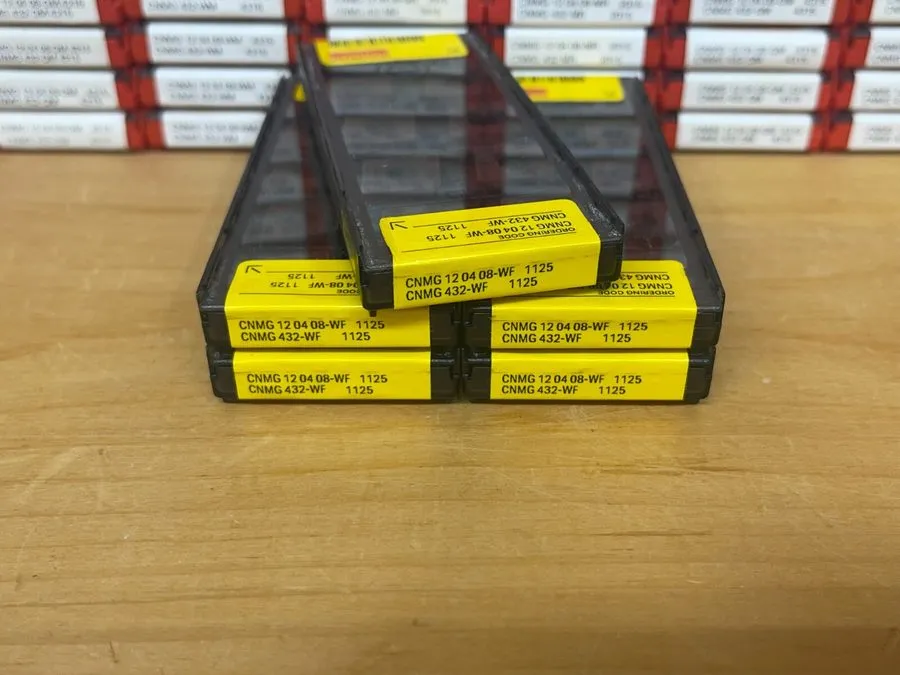 Режущий инструмент Authentic CNMG 432-WF 1125 SANDVIK INSERT