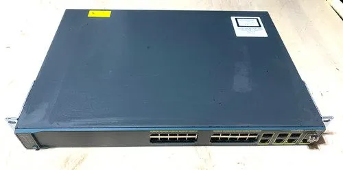 Коммутатор Cisco WS-C2960G-24TC-L 24-Port Gigabit w/ 1Gb SFP Switch 2960G