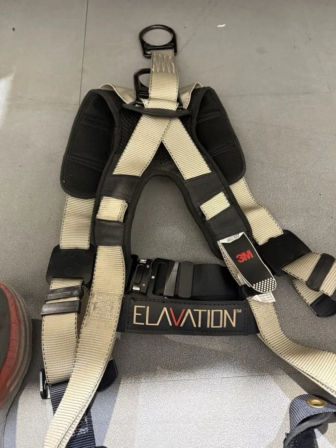 Жгут проводов 3M ELEVATION Fall Protection Safety Positioning Harness L/XL 7551E