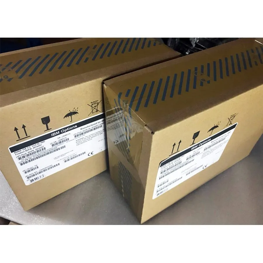 Жёсткий диск IBM 00ND130 900GB 10K 00ND129 RPM 2.5" SAS 12Gbps SED HDD Hard Driv