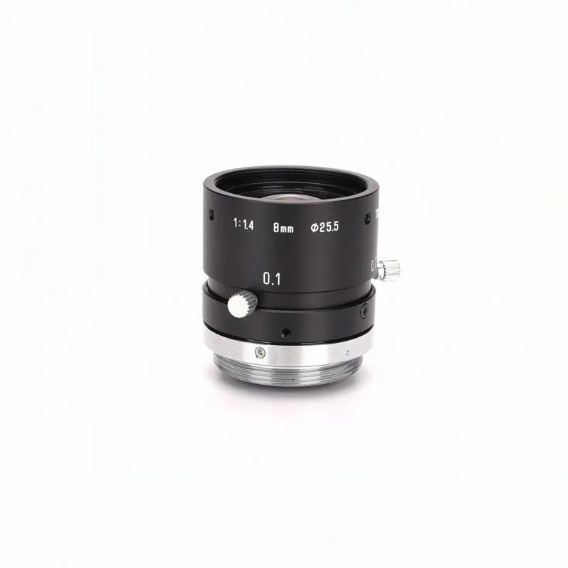 Объектив TAMRON®Lens, M118FM08, C 1/1.8, 8mm, F/1.4 Manual Iris
