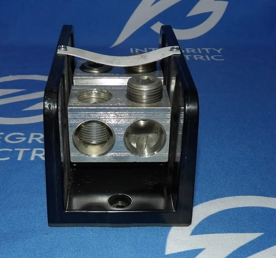 Клеммная колодка Allen Bradley 1492-BG Series B 760A 600V Power Distribution Blo