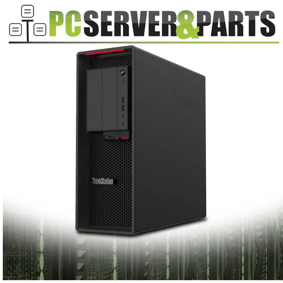 Lenovo P620 Threadripper Pro 3995WX 64 Cores Win11 CTO Custom To Order