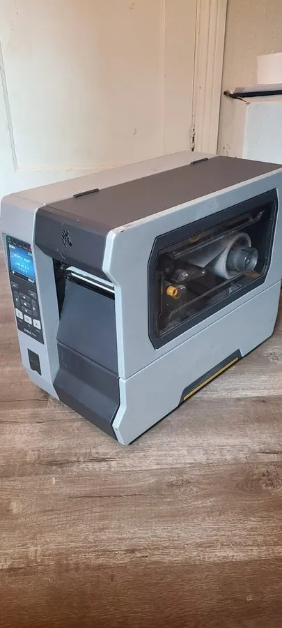 Принтер этикеток Zebra ZT610 Industrial Thermal Label Printer with Accessories
