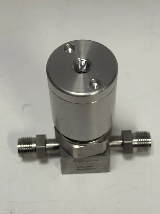 Клапан Swagelok 6LV-DF8327-C High-Purity Diaphragm Valve NB4980