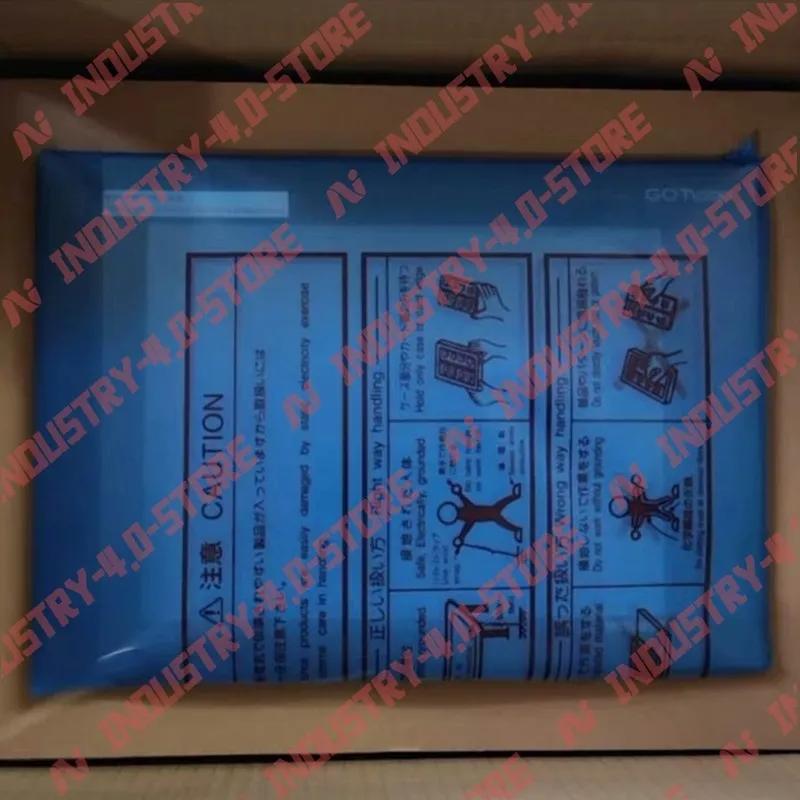 Панель оператора Mitsubishi GT1665M-VTBD HMI Touch Panel