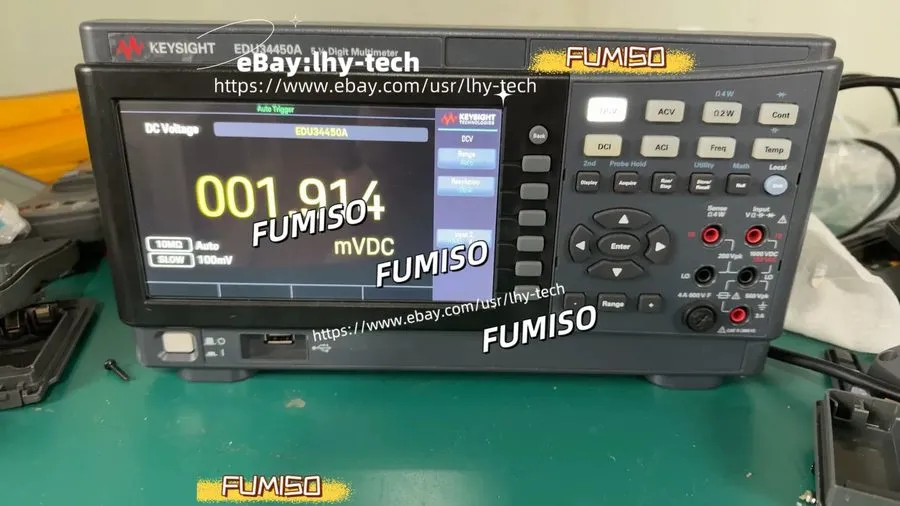 Мультиметр AGILENT/ KEYSIGHT EDU34450A Keysight Digital multimeter