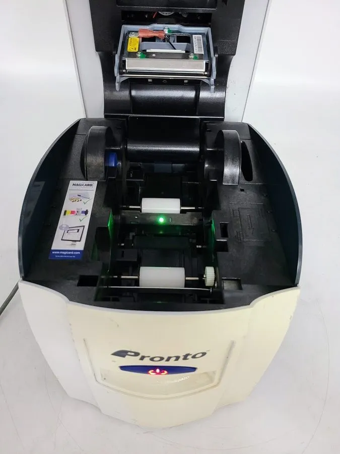 Принтер этикеток Magicard Pronto ID Card Printer 3649-0001 Single-Sided sold as