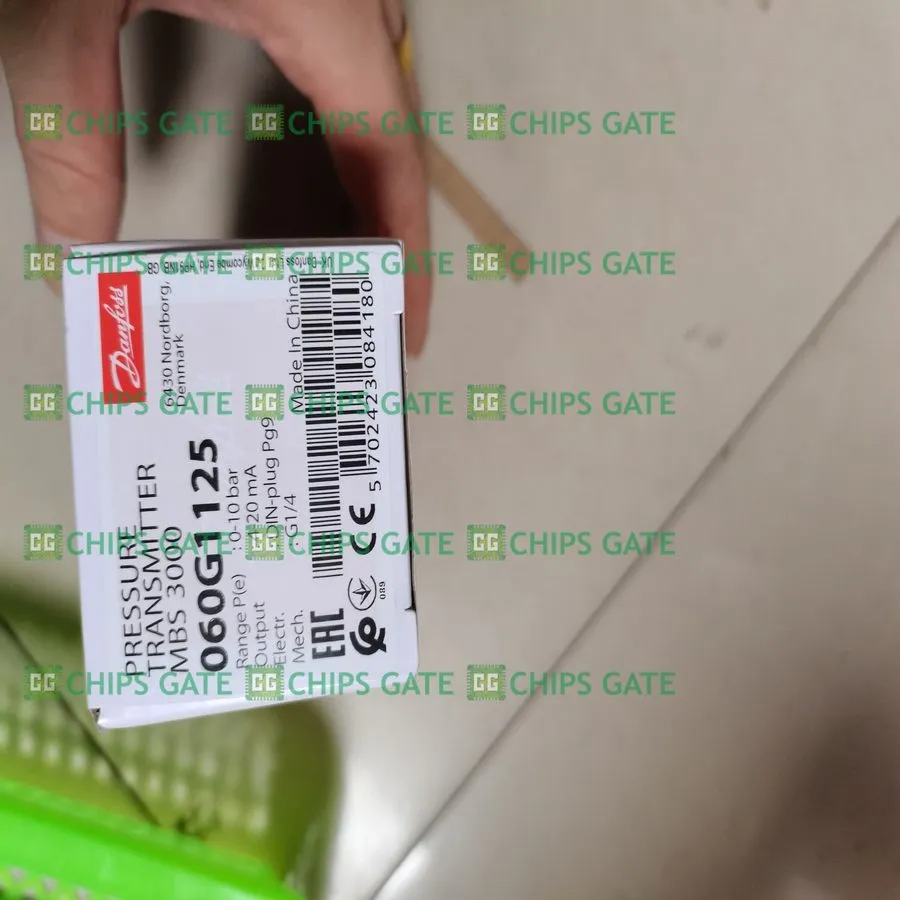 Датчик давления DANFOSS MBS3000 060G1125 Pressure Transmitter KD