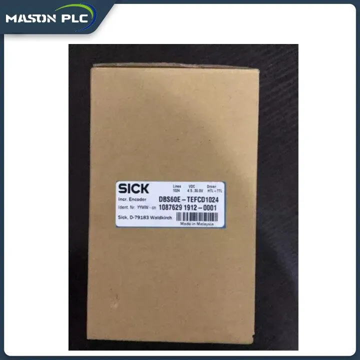 Энкодер SICK DBS60E-TEFCD1024 encoder