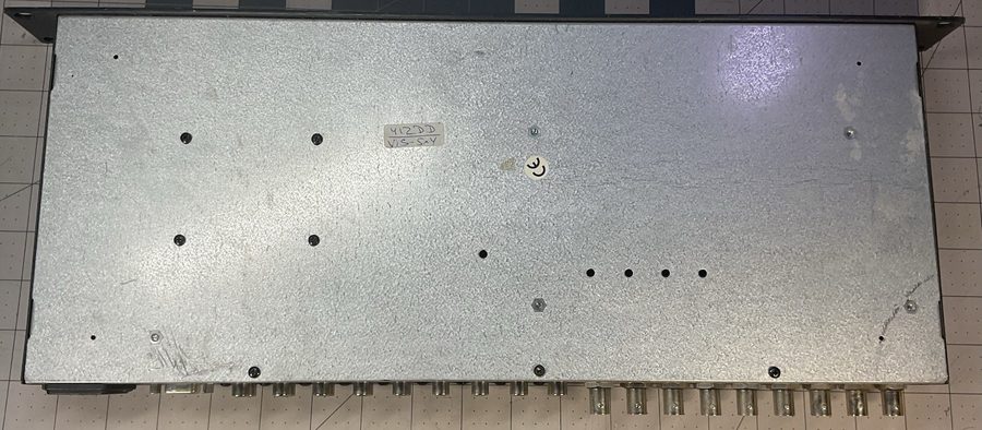 Видеокоммутатор Kramer VP-5x4K /110V 4x4 VGA/XGA Video Audio Vertical Interval S — фото лота 1
