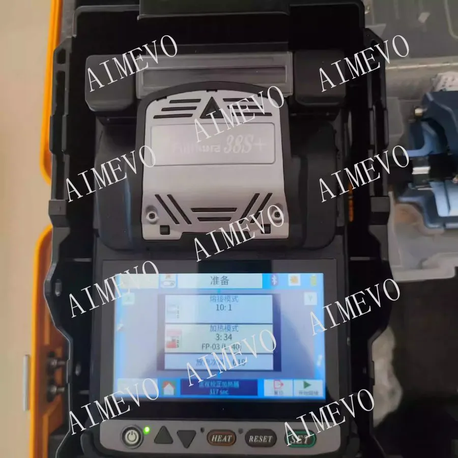 Сварочный аппарат Fujikura 38S+ Fusion Splicer