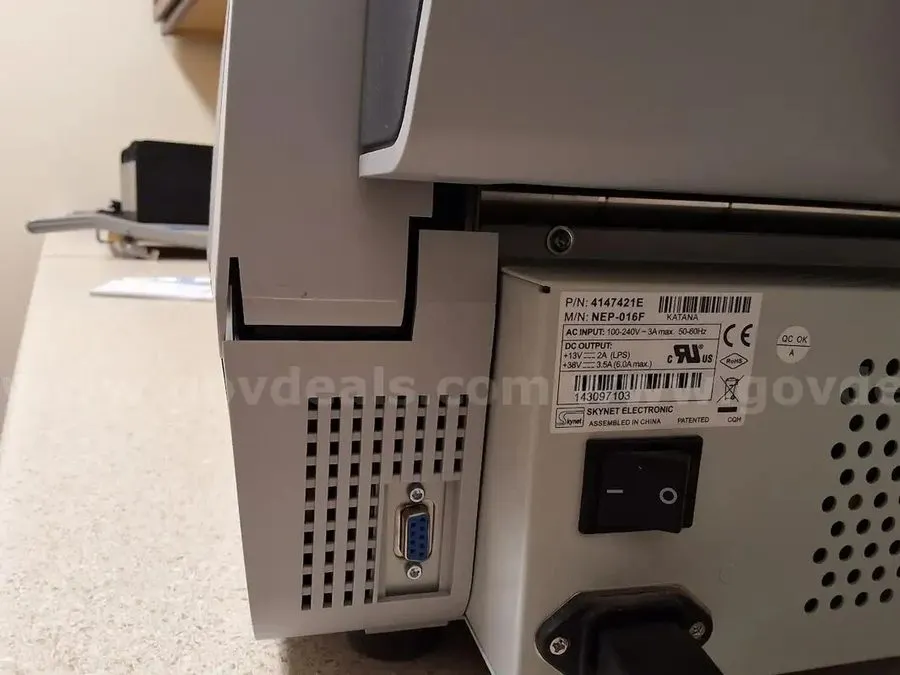 Фальцевальная машина Neopost DS-35, FPI-600, Hasler m1500 folding machine — фото лота 2